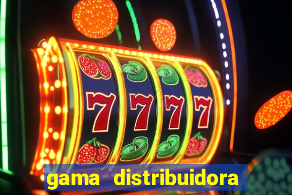 gama distribuidora pedido eletrônico